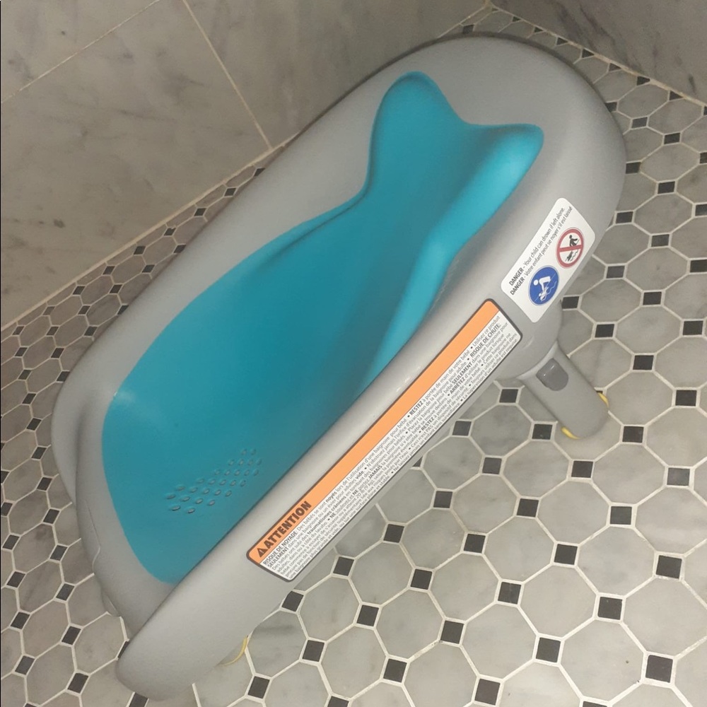 Bathing At Skip Hop